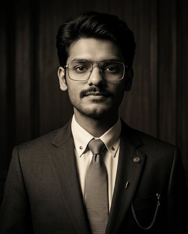 Krishna Bajpai, Founder & Chief Architect at Bajpai Labs
